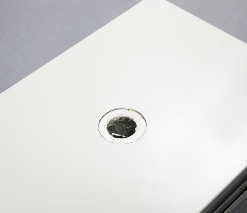 手工双面玻镁铝蜂窝板