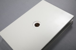 手工双面玻镁纸蜂窝板